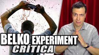 Reseña Crítica THE BELKO EXPERIMENT  El Experimento Belko  Review sin Spoilers [upl. by Jourdain]