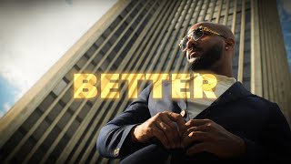 Malii B  Better Music Video [upl. by Aihsitan298]