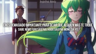 Jitsu Wa Watashi Wa Ost  ❝Hologram❞ Sub Español Romaji [upl. by Nuncia]