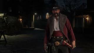 RCH Sidearms kills Armi da fianco 21102024  RED DEAD ONLINE [upl. by Lizbeth]