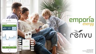 Emporia Energy Product Overview Webinar with Renvu [upl. by Nibas549]