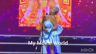 Eugene Domingo Funny Acceptance Speech At MMFF 2023 Awards Night [upl. by Lezlie385]