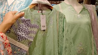 Khaadi Latest beautiful collection  khaadi new collection 2024  khaadi new lawn collection [upl. by Sudnak120]