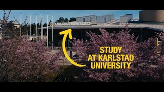 Studying at Karlstad University [upl. by Lertnahs]