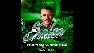 SALSA BAUL DJ CHRISTIAN JESUS DJ JHONNIER HURTADO BEIKER ARTE TU ZONA RUMBERA ON [upl. by Pangaro281]