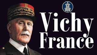 Vichy France on the Ruin of the Third Republic [upl. by Athallia]