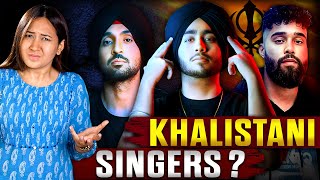 Why Do Punjabi Singers Support Khalistan [upl. by Admama557]