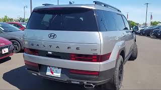 2024 Hyundai Santa Fe XRT Sport Utility Elk Grove Galt Lodi Davis Dixon Sacramento [upl. by Ayk]