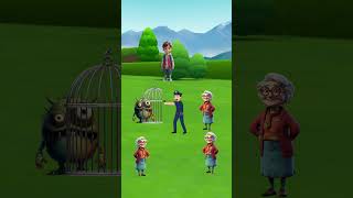 Asali dadi cartoon short funny cartoon shorts [upl. by Atilam]