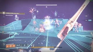 Destiny 2  NODEOVRDAVALON Solo Flawless Season of the Wish [upl. by Suzette]