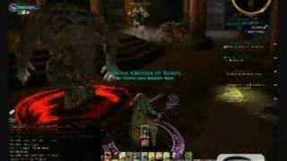 LOTRO Rhavameldir in Fornost solod by a Loremaster [upl. by Hallie715]