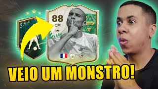 TREZEGUET DE MC VEIO MUITO META CARTA TOP ANÁLISE DO DME  EAFC24 ULTIMATE TEAM [upl. by Paola]