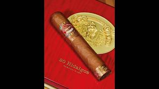 Unveiling the Elegance Romeo y Julieta Hidalgos Cigar Review amp Experiencecigar cubanos [upl. by Iphlgenia677]