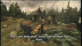 Harry Potter Order of the Phoenix Walkthrough Part 9  Recruiting Dumbledores Army Part 5 [upl. by Aissak]