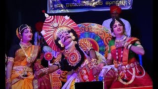 Yakshagana  Nagashree  5  Neela gaganadoluChandrakanth Rao Moodubelle [upl. by Hooper]