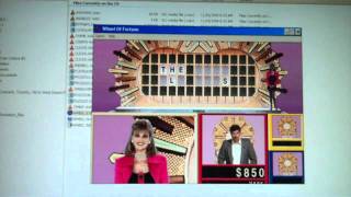 Wheel Of Fortune 1994 PC Game 1 Part 1 [upl. by Rednas768]