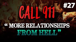 Love can Lead to HORROR  VERY Disturbing REAL 911 Calls 27 [upl. by Ajiam531]