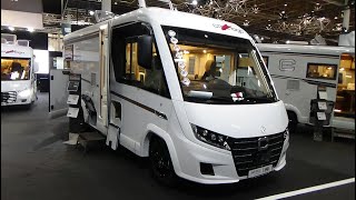 2025 Carthago C2Tourer I 145 RBLE comfort  Exterior and Interior  Caravan Salon Düsseldorf 2024 [upl. by Reidar]