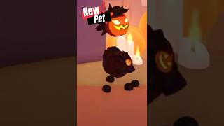 NEW Headless Horse In Adopt Me😱🎃 shorts adoptmeroblox adoptme roblox robloxgame [upl. by Anerahs]