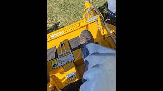 New Walker Mower Deck Adjuster Kit and testing the new C Walker Mower [upl. by Harlan]