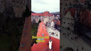 krumauвыходныестарыйгороČeskyKrumlov [upl. by Ahseina]