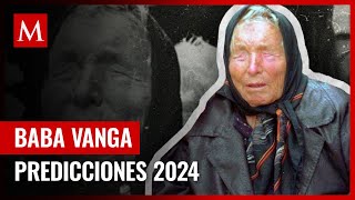 Predicciones de Baba Vanga para el 2024 [upl. by Caitrin165]