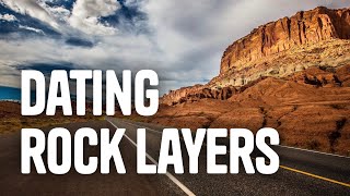 Relative Dating of Rock Layers [upl. by Pendergast581]