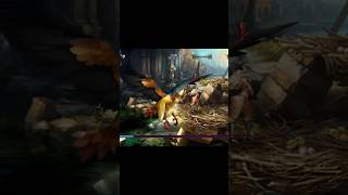 Harpia Dragons Crown Pro dragonscrownpro [upl. by Eilarol]