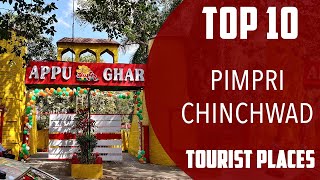 Top 10 Best Tourist Places to Visit in PimpriChinchwad  India  English [upl. by Assiran]