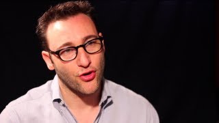 Simon Sinek on Finding Joy in Serving Others [upl. by Jerrylee313]