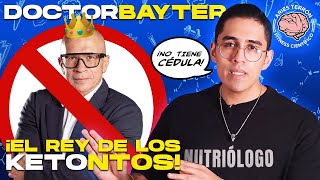 SE LE CAYÓ el NEGOCIO al DR BAYTER 🤡 ENGAÑÓ a TODOS [upl. by Amsirp397]