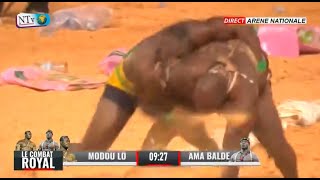 Victoire de Modou Lo [upl. by Omarr]