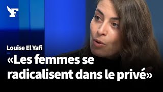 Les femmes des islamistes comme les autres  Lenquête de Louise El Yafi [upl. by Andriette266]