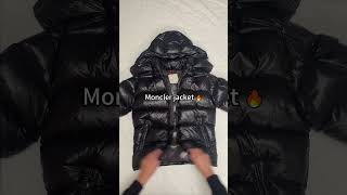 Moncler Maya Jacket unbox Bombline moncler jacket monclerjacket [upl. by Le]