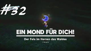 Forstland Mond 32 Der Fels im Herzen des Waldes Super Mario Odyssey [upl. by Anelehs]