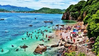 RINCÓN DE GUAYABITOS Plátanitos  Isla coral  los ayala  la chacala  Azul Cos [upl. by Aeriela]