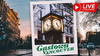 Exploring Historic Gastown in Vancouver Canada [upl. by Blau]