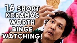 16 Short Korean Dramas Gems So Perfect That They Make Other Kdramas Seem Like TRASH HappySqueak [upl. by Ariaek]