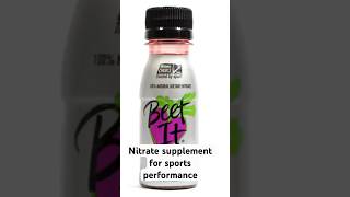 Nitrate supplement for sports performance fyp gym [upl. by Wernsman]