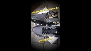 Adidas Own The Game 20 Review [upl. by Nanis]