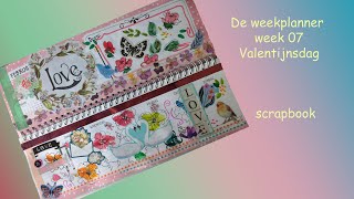 Valentijn weekplanner [upl. by Uke514]