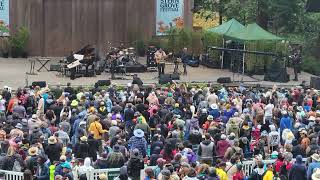 Herbie Hancock rocking out on the keytar at Stern Grove San Francisco Aug 11 2024 [upl. by Silvie]