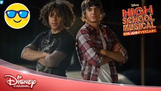 High School Musical 3 Senior Year  The Boys Are Back  Official Disney Channel UK [upl. by Josiah548]