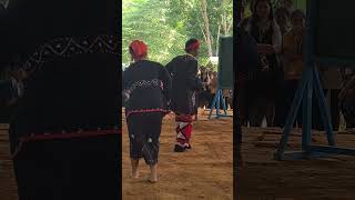 SUBANEN COURTSHIP DANCE [upl. by Yniar]