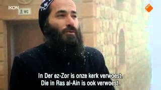 Syriac chant sung by an exiled Syriac Orthodox monk [upl. by Nanete]