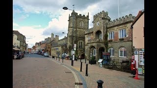 Places to see in  Shaftesbury  UK [upl. by Auhsoj]