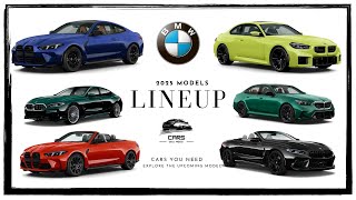 Unveiling BMWs 2025 Model Lineup The Future of Luxury and Performance  carsyouneed bmwallmodels [upl. by Delphina963]