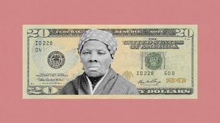 Harriet Tubman will be new face of the 20 bill [upl. by Rozalin]