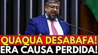 EITA QUÁQUÁ REVELA SOBRE BOULOS [upl. by Adas]