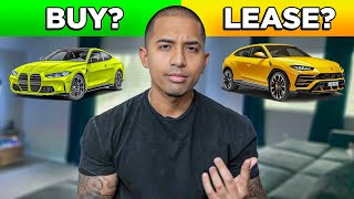 Auto Broker Explains Should you Lease Finance or Buy a New Car [upl. by Virgilia]